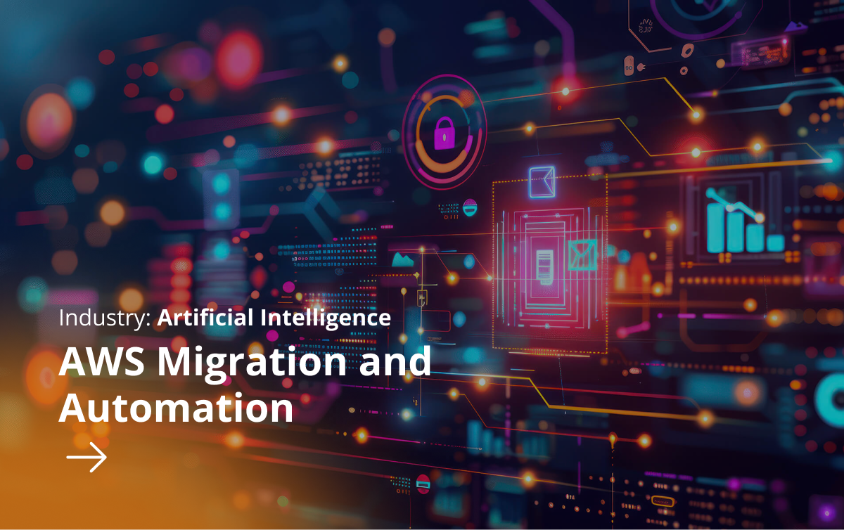 AWS Migration and Automation