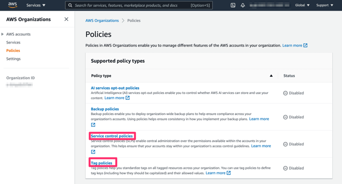 Bion Blog Post Tag Enforcement in AWS - Part 1-2