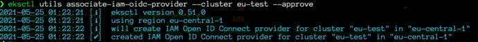 Kubernetes Security - EKS IRSA - 6