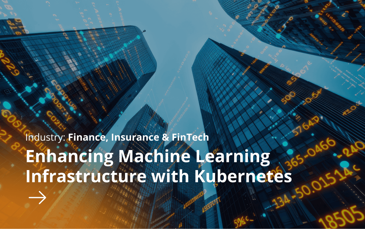 Machine Learning Infrastructure (1)