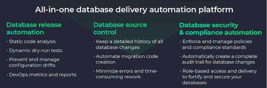 database pipeline dbmaestro