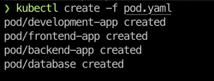 pod