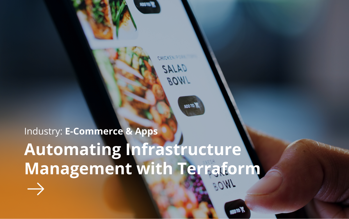 Automating Infrastructure Management with Terraform