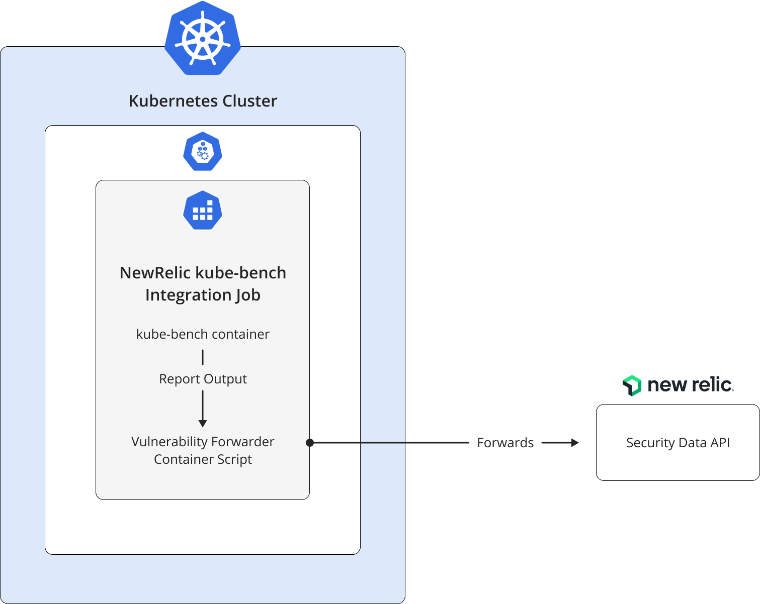 Bion-New Relic Vulnerability Management