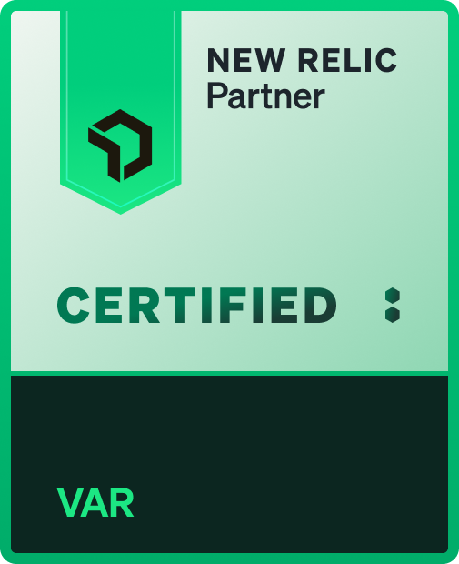 New Relic-Partner-Certified-VAR
