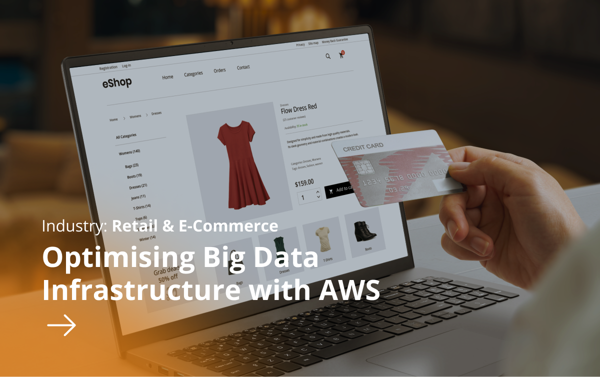 Optimising Big Data Infrastructure with AWS-1