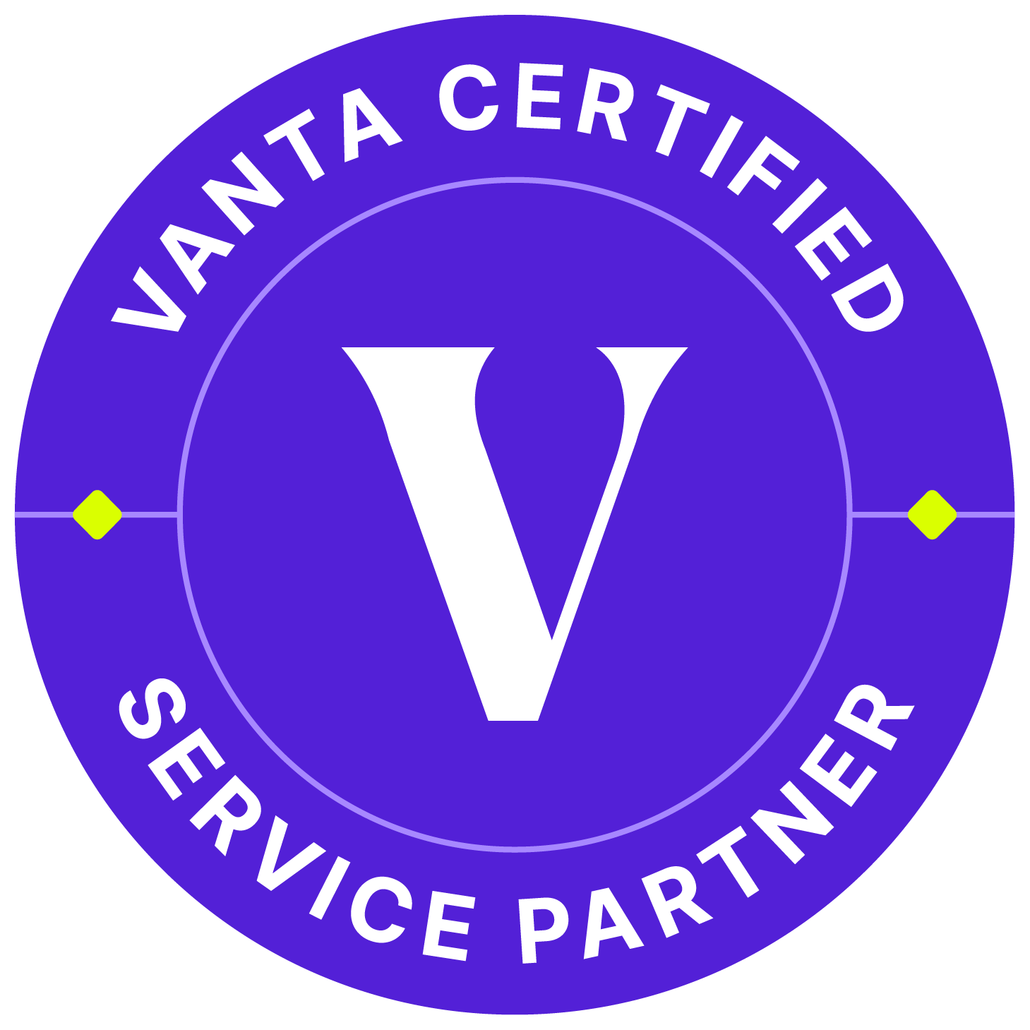 Vanta Cerificated Service Partner