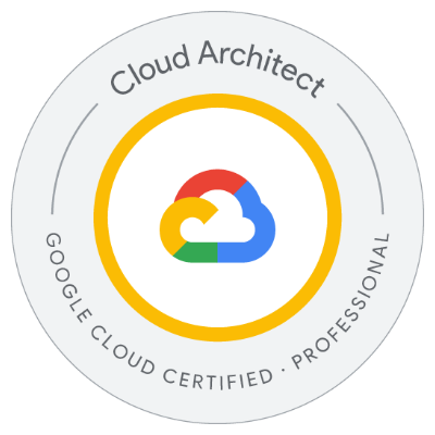 Google Cloud Architect